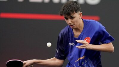Akfen İnşaat’ın “Team Akfen İnşaat” projesi kapsamında desteklediği milli masa tenisçi Görkem Öçal, İngiltere’nin