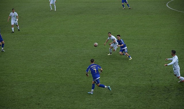 Bölgesel Amatör Lig 5.