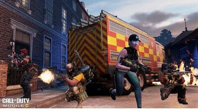 Call of Duty®: Mobile'ın 5.