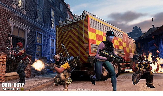 Call of Duty®: Mobile'ın 5.