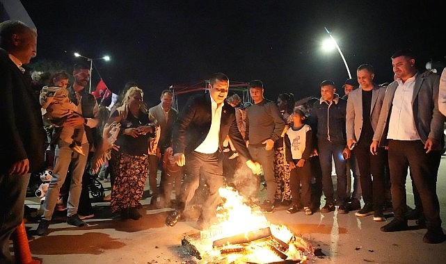 Torbalı Belediyesi tarafından düzenlenecek olan Hıdırellez Şenliği için geri sayım