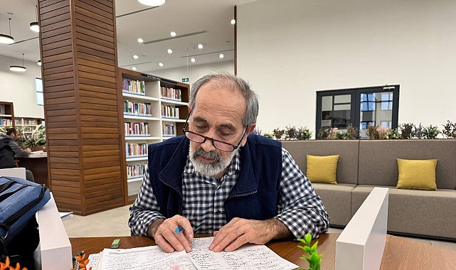 Kocaeli Büyükşehir Belediyesi’nin kent genelinde hayata geçirdiği modern kütüphaneler, yalnızca