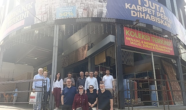 Türk Halı Sektörü, hedef pazarlarından Malezya’daki konumunu güçlendirmek için 11-14
