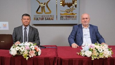 “Türk Tarihinden İzler” adlı söyleşi dizisinde, Prof.