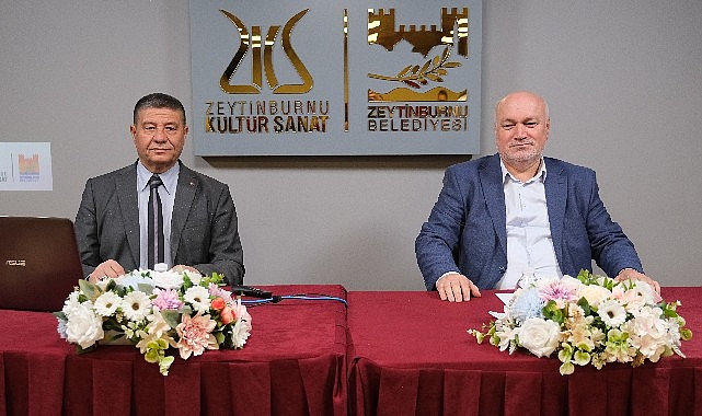 “Türk Tarihinden İzler” adlı söyleşi dizisinde, Prof.