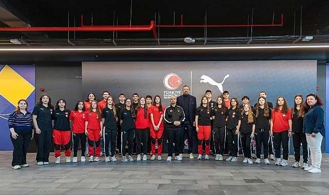 PUMA, basketbol kültürünü saha deneyimiyle buluşturan yeni konsept mağazasını Turkcell