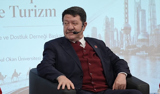 İstanbul Okan Üniversitesi Konfüçyus Enstitüsü tarafından düzenlenen 7.