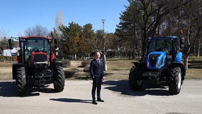 Türkiye otomotiv sektörünün faaliyetteki en köklü üreticisi TürkTraktör, 2026 yılı