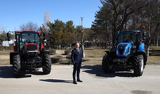 Türkiye otomotiv sektörünün faaliyetteki en köklü üreticisi TürkTraktör, 2026 yılı