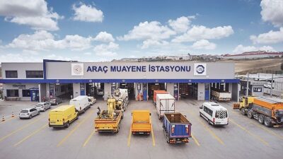 Türkiye’de araç güvenliğinin sağlanmasında önemli bir rol üstlenen TÜVTÜRK, periyodik
