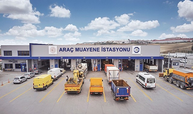 Türkiye’de araç güvenliğinin sağlanmasında önemli bir rol üstlenen TÜVTÜRK, periyodik