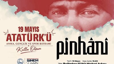 Üsküdar Belediyesi, 19 Mayıs Atatürk’ü Anma, Gençlik ve Spor Bayramı’nı