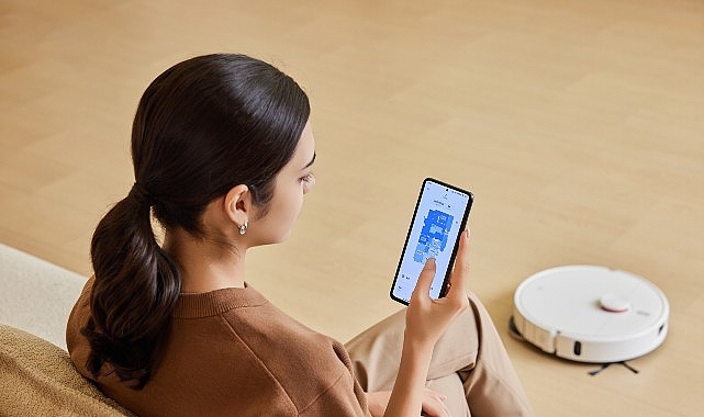Güçlü emiş performansı, gelişmiş navigasyon sistemleri ve Xiaomi Home uygulaması