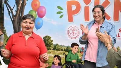 Manisa Büyükşehir Belediyesi ve Yunusemre Belediyesi iş birliğiyle özel gereksinimli