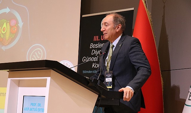 Üsküdar Üniversitesi ev sahipliğinde düzenlenen "III.