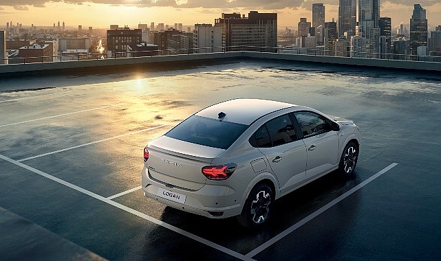 Dacia, modern tasarım anlayışı ve modüler yapısıyla herkes için ulaşılabilir