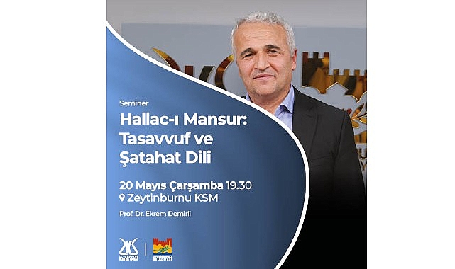 Zeytinburnu Kültür Sanat’ta bu hafta birçok etkinlik, Zeytinburnu Kültür Sanat’ta