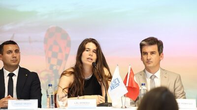 Türkiye’nin en büyük, Avrupa’nın önde gelen ve dünyanın sayılı açık
