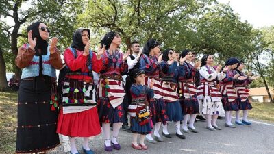 Nilüfer Belediyesi tarafından bu yıl 2’ncisi düzenlenen Nilüfer Karadeniz Festivali,