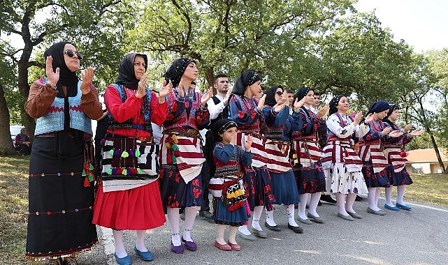 Nilüfer Belediyesi tarafından bu yıl 2’ncisi düzenlenen Nilüfer Karadeniz Festivali,