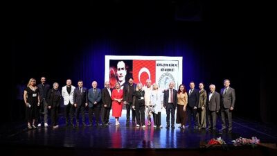 Dünya Çevre Bilinci Derneği’nin düzenlediği “2.