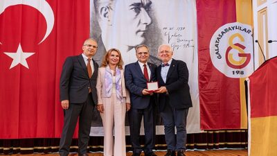 Galatasaraylılar Derneği Divan Başkanlığı tarafından 2022 yılında başlatılan Galatasaray’a Hizmet
