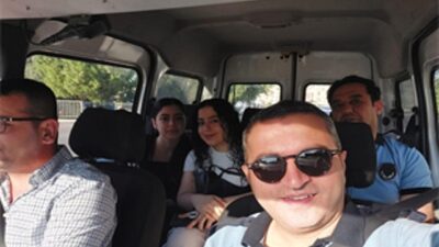 İzmir Büyükşehir Belediyesi, Yükseköğretim Kurumları Sınavı’nda (YKS) adayların huzurlu bir