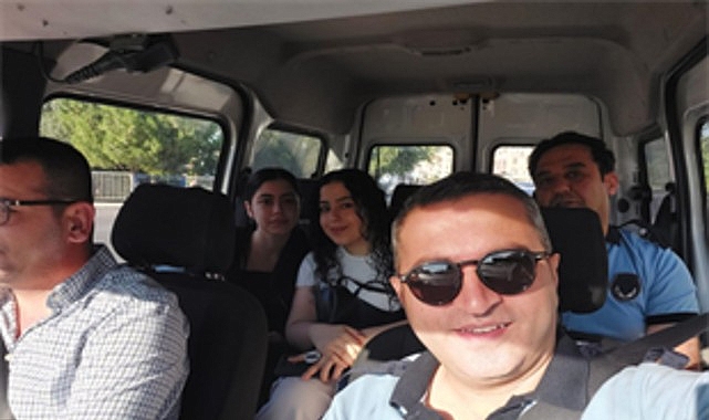 İzmir Büyükşehir Belediyesi, Yükseköğretim Kurumları Sınavı’nda (YKS) adayların huzurlu bir