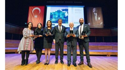 İzmir Büyükşehir Belediyesi’nin kültürel mirasın korunmasına yönelik farkındalığı artırmak amacıyla