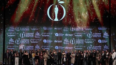 Türkiye’nin en köklü film festivali, 63.