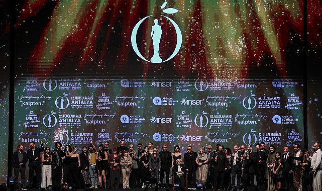 Türkiye’nin en köklü film festivali, 63.