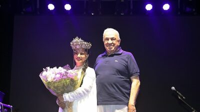 Nilüfer Belediyesi tarafından düzenlenen ve 5 gün boyunca müzik dünyasının