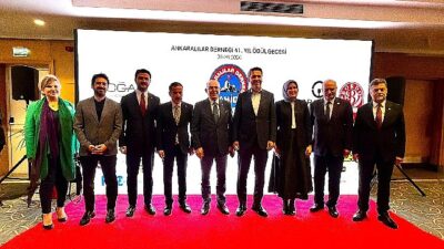 Ankara’nın sosyal, kültürel ve ekonomik gelişimine katkı sağlayan isimleri onurlandırmak
