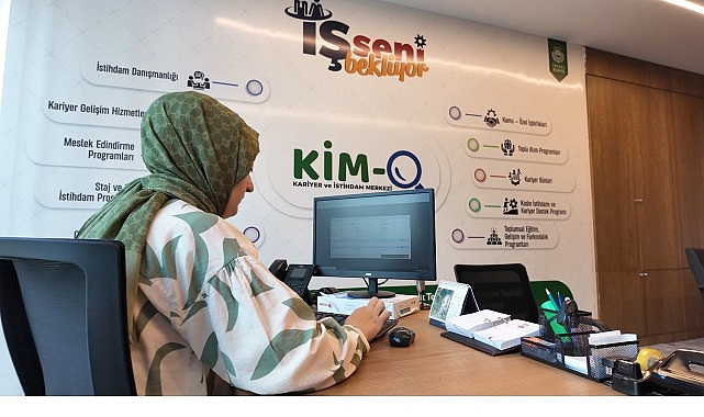 İnegöl’de faaliyetini sürdüren Akıa Otomotiv firması, iş arayanları ve işverenleri
