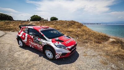 2026 FIA Dünya Ralli Şampiyonası 8.