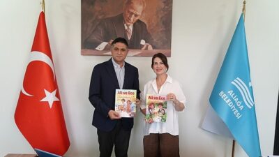 Aliağa Belediye Başkanı Serkan Acar’ın kültür vizyonu kapsamında 2014 yılında