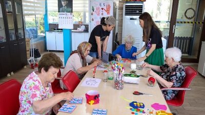      Antalya Büyükşehir Belediyesi bünyesinde hizmet veren