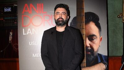 Anıl Doruk: Harbiye Açıkhava’da konser vermek isterim "Anıl Doruk, Uslanmam ve Meçhul şarkılarının lansmanını gerçekleştirdi.