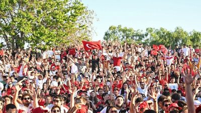 Antalya Büyükşehir Belediyesi, 2026 FIFA Dünya Kupası’nda Türkiye A Milli