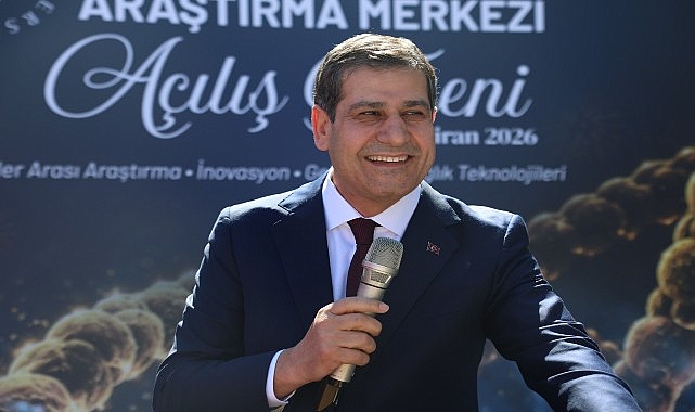 Atlas Üniversitesi’nin bilimsel araştırma kapasitesini güçlendirmek ve geleceğin sağlık teknolojilerine