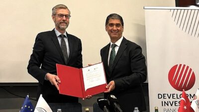 Avrupa Yatırım Bankası’nın (AYB), Türkiye Kalkınma ve Yatırım Bankası (TKYB)