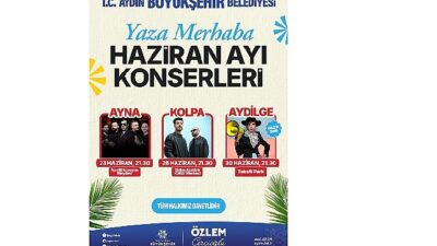 Çerçioğlu, kültür ve sanat etkinliklerini kentin dört bir yanında vatandaşlar