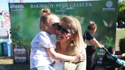 Bakırköy Belediyesi tarafından Dünya Çevre Günü kapsamında ikincisi düzenlenen  “Bakırköy Yeşil