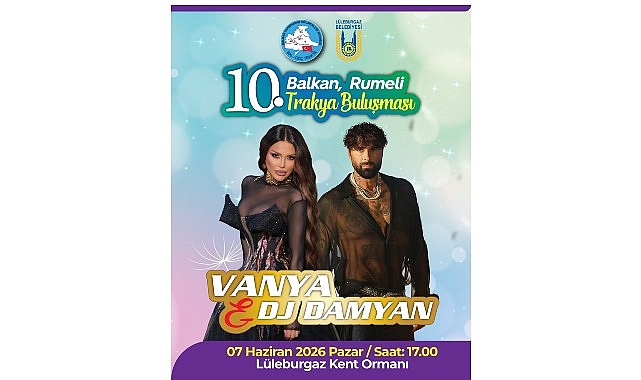 Lüleburgaz Belediyesi ile BAL-GÖÇ Trakya iş birliğiyle düzenlenecek 10.