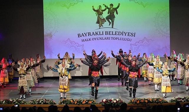 Bayraklı Belediyesi Kültür, Sanat ve Sosyal İşler Müdürlüğü bünyesinde faaliyetlerini