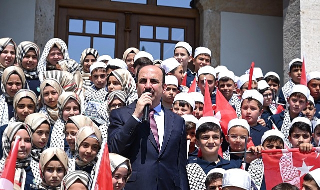 Konya Büyükşehir Belediye Başkanı Uğur İbrahim Altay, Bilgehanelerde hafızlık hazırlık