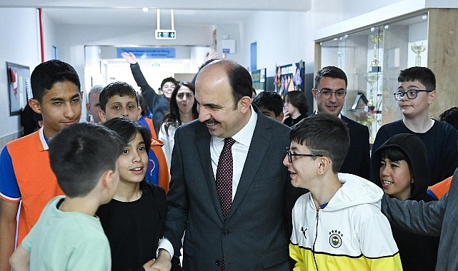 Konya Büyükşehir Belediye Başkanı Uğur İbrahim Altay, Liselere Geçiş Sistemi