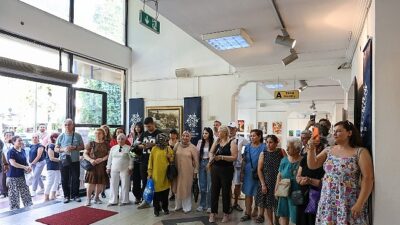 Çerçioğlu’nun çalışmaları ile kültür ve sanat etkinlikleri kentin dört bir