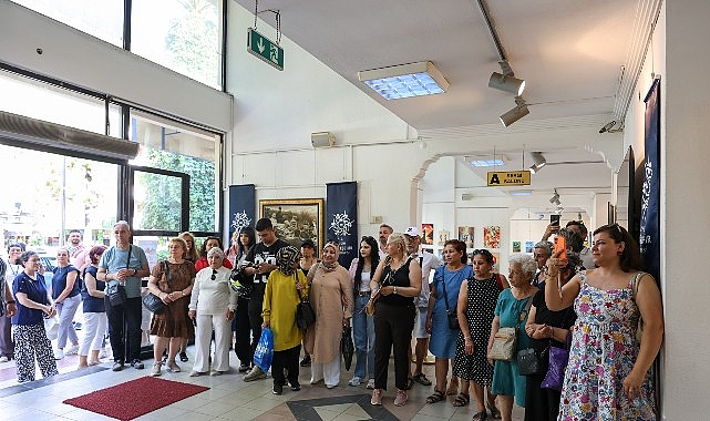 Çerçioğlu’nun çalışmaları ile kültür ve sanat etkinlikleri kentin dört bir