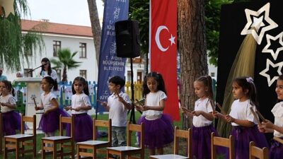 Çerçioğlu tarafından Aydın’a kazandırılan Çocuk Gelişim Merkezleri’nde 2025-2026 eğitim öğretim